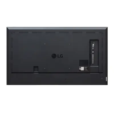 LG 24/7 Signage kijelző 43" 43UH5Q-E, 3840x2160, 500 cd/m2, HDMIx3/DP/RS-232C/RJ45/USBx2 – 2. kép