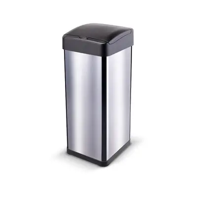 LAMART LT8107 50 L szemetes kosár, szenzoros érintés nélküli. USB töltős