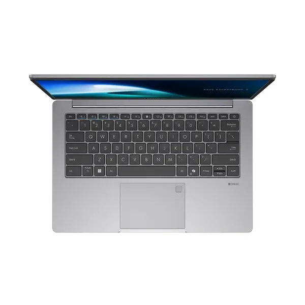 ASUS COM NB Expertbook P1403CVA-S63778 14" FHD, Intel Core 7-240H, 16GB, 512GB M.2, INT, NOOS, Szürke, Backlit – 3. kép