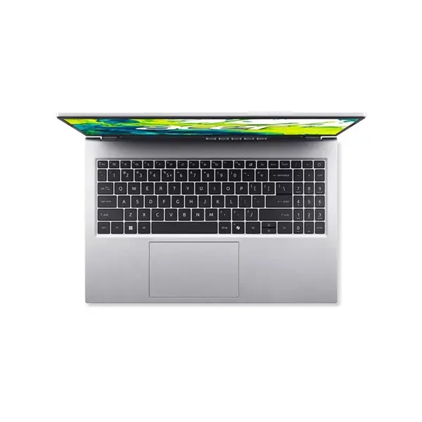 ACER Aspire Go AG15-72P-51FM, 15.6" FHD IPS, Intel Core 5 120U, 16GB, 512GB SSD, UMA, Win11 Home, ezüst – 5. kép