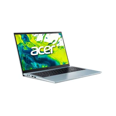 ACER Aspire Go AG15-72P-59TN, 15.6" FHD IPS, Intel Core 5 120U, 16GB, 512GB SSD, UMA, DOS, kék – 2. kép