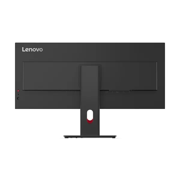 LENOVO Monitor - ThinkVision T34WD-40, 34" WQHD 3440x1440 VA, 21:9, 3000:1, 300cd/m2, 4ms, USB A-C, DP, HDMI, RJ45 – 8. kép
