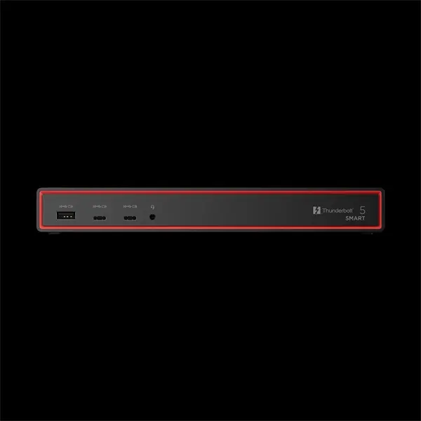 LENOVO ThinkPad Dock - Thunderbolt 5 Smart Dock 7500 - EU/INA/VIE/ROK