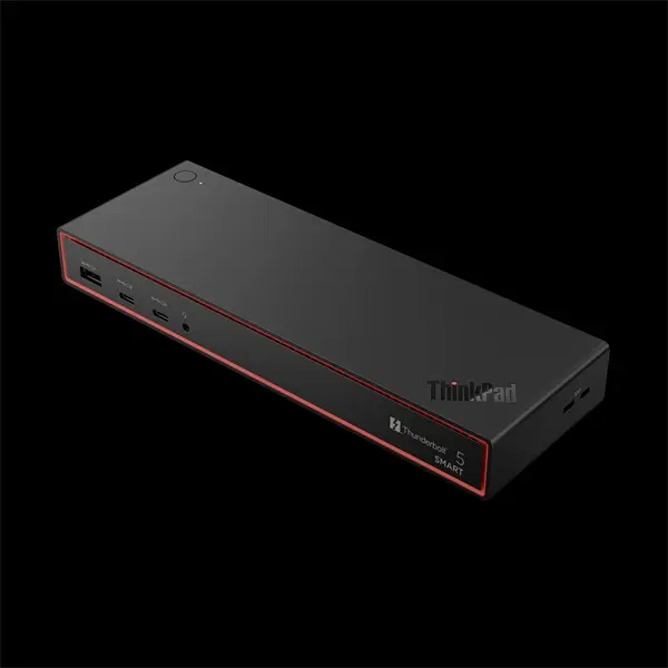 LENOVO ThinkPad Dock - Thunderbolt 5 Smart Dock 7500 - EU/INA/VIE/ROK – 5. kép