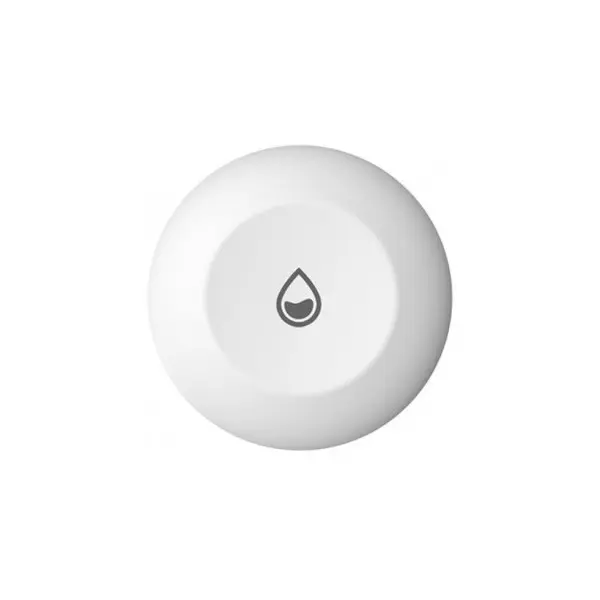 EZVIZ T10C vízszivárgás érzékelő, Zigbee, valós idejű riasztás, kompakt kialakítás, alacsony fogyasztás
