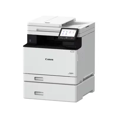 CANON Lézer MFP 3in1 i-SENSYS MF752Cdw II, színes, A4, 33 l/p, 1200x1200dpi, duplex, USB/LAN/WiFi, 1GB, DADF – 2. kép