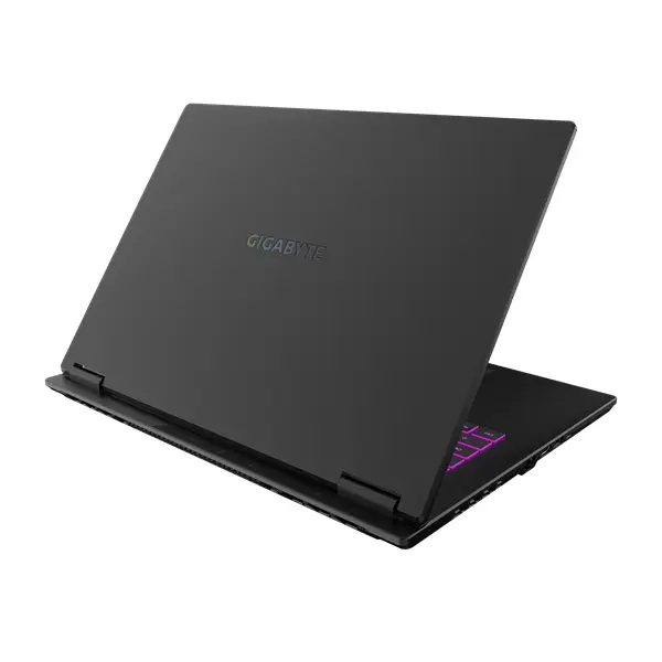 GIGABYTE GAMING A18 3VH 18" WQXGA (165Hz), AMD Ryzen 7 260 (8C/5.1Ghz), 16GB, 1TB SSD, RTX 5060, Magyar billentyű