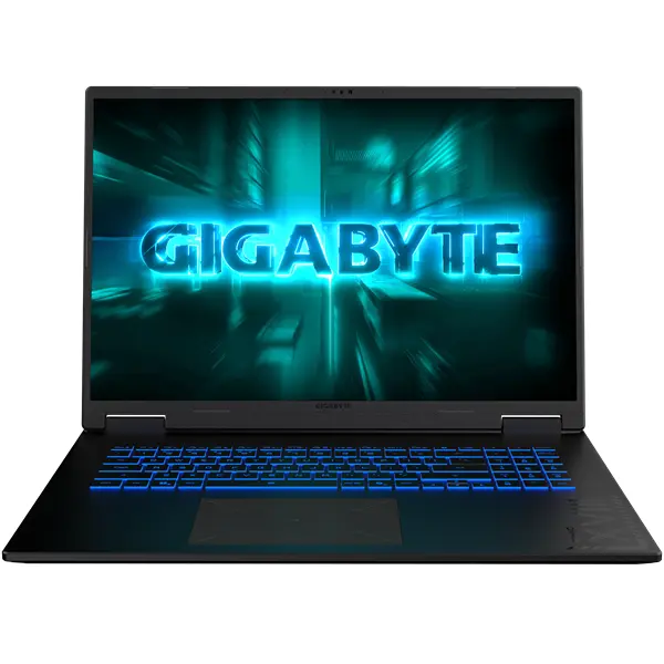 GIGABYTE GAMING A18 3VH 18" WQXGA (165Hz), AMD Ryzen 7 260 (8C/5.1Ghz), 16GB, 1TB SSD, RTX 5060, Magyar billentyű – 2. kép