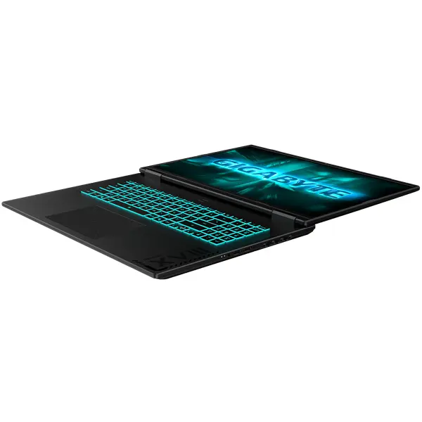 GIGABYTE GAMING A18 3VH 18" WQXGA (165Hz), AMD Ryzen 7 260 (8C/5.1Ghz), 16GB, 1TB SSD, RTX 5060, Magyar billentyű – 4. kép
