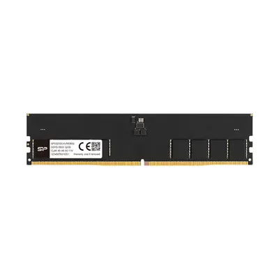16GB 4800MHz Silicon Power DDR5 RAM SP016GBLVU480F02