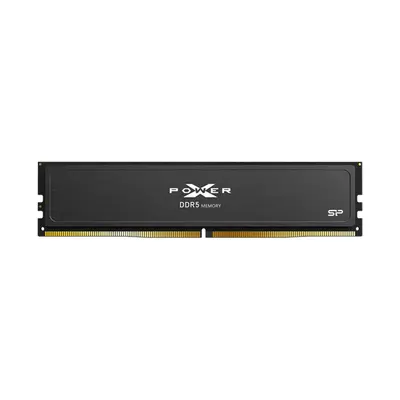 SILICON POWER Memória DDR5 16GB 6400Mhz CL32 DIMM Xpower Pulse Gaming XMP 3.0