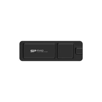 SILICON POWER SSD Hordozható USB 3.2 Gen 2 512GB PX10