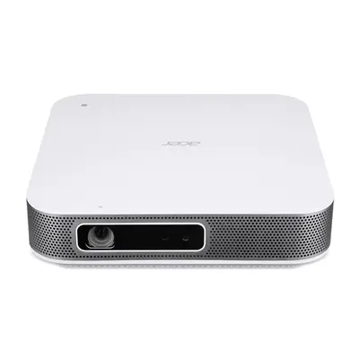 ACER DLP Projektor PD1520s, FHD (1920x1080), 16:9, 1200Lm, 600/1, HDMI, fehér