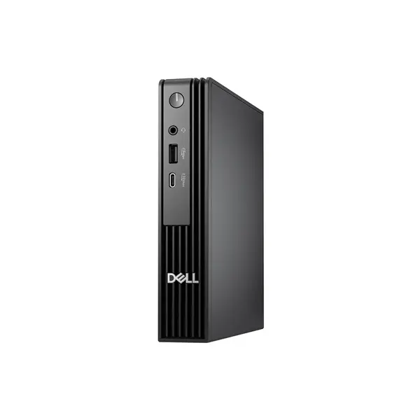 DELL Pro Micro QCM1255, AMD Ryzen 5 8500GE, 16GB, 512GB SSD, Win11 Pro – 3. kép