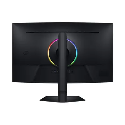 SAMSUNG Ívelt Gaming 165Hz VA monitor 37" 4K (3840 x 2160), 350 cd/m2, 1ms, 16:9, DisplayPort, HDMI – 2. kép