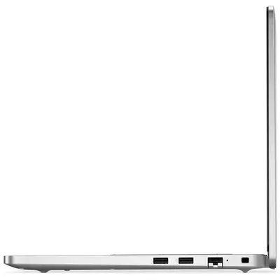 DELL Pro 14 (PC14250) 14.0" FHD+, Intel Core Ultra 5 235U (4.9GHz), 16GB, 512GB SSD, Linux, Ezüst – 2. kép