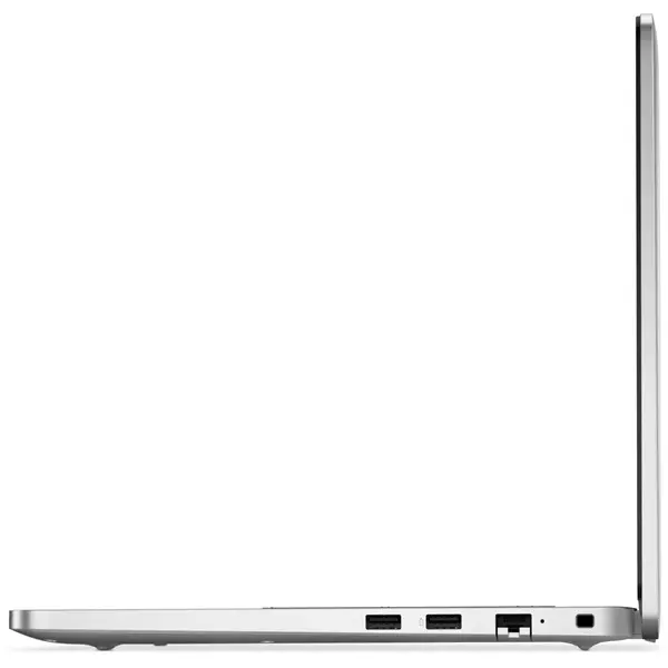 DELL Pro 14 (PC14250) 14.0" FHD+, Intel Core Ultra 5 235U (4.9GHz), 16GB, 1TB SSD, Win 11 Pro, Ezüst – 2. kép