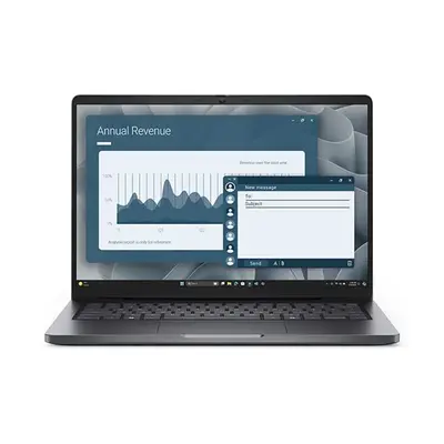 DELL Pro 14 (PC14255) 14.0" FHD+, AMD Ryzen 3 210 (4.7GHz), 8GB, 512GB SSD, Win 11 Pro