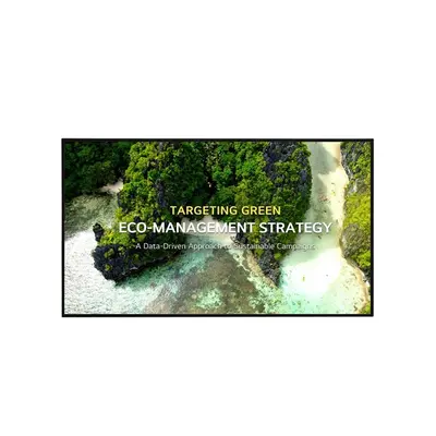 LG 16/7 Signage kijelző 75" 75UL3Q, 3840x2160, 350cd/m2, HDMIx3/RS-232C/RJ45/USBx2