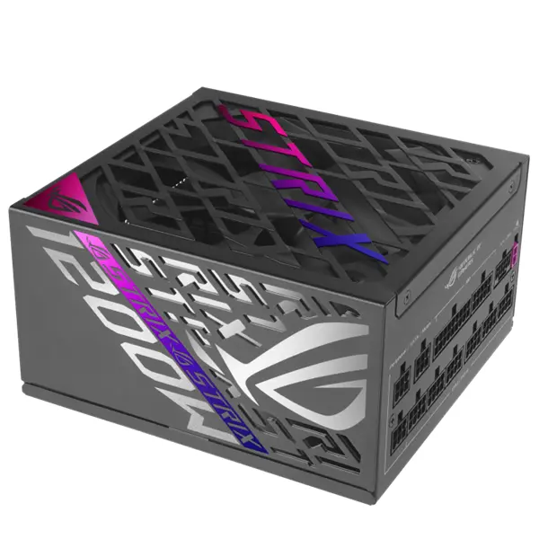 ASUS Tápegység ROG STRIX 1200W 80+ Platinum moduláris, Gen 5.1