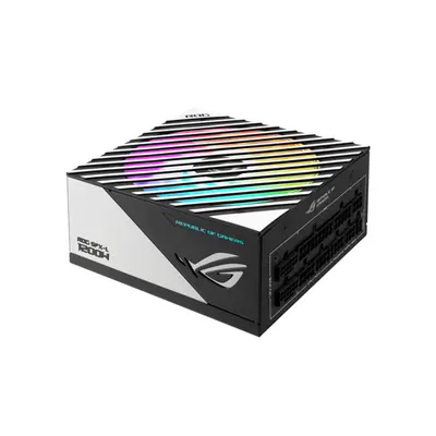ASUS Tápegység ROG LOKI 1200W 80+ Titanium moduláris, Gen 5.1