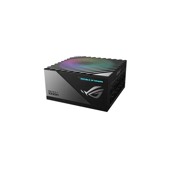 ASUS Tápegység ROG LOKI 1000W 80+ Platinum moduláris, Gen 5.1