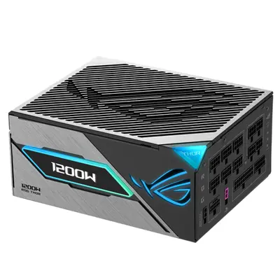 ASUS Tápegység ROG THOR 1200W 80+ Platinum moduláris, Gen 5.1