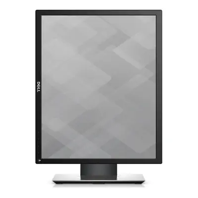 DELL Pro 19 Plus Monitor  19" P1917S, 5:4, 1280x1024, 1000:1, 250cd, 8ms, DVI-D, DP, VGA, 4xUSB, fekete