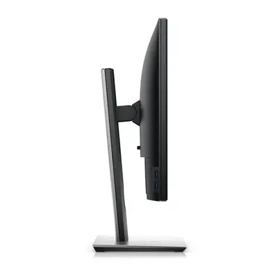 DELL Pro 19 Plus Monitor  19" P1917S, 5:4, 1280x1024, 1000:1, 250cd, 8ms, DVI-D, DP, VGA, 4xUSB, fekete – 2. kép