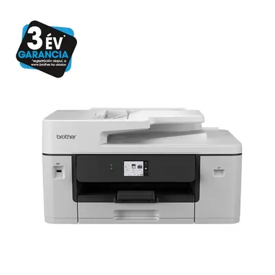 BROTHER Tintasugaras MFP NY/M/S/F MFCJ3660DW, A3, 31 lap/perc, WiFi/LAN/USB, ADF, duplex, 4800x1200dpi, 512MB