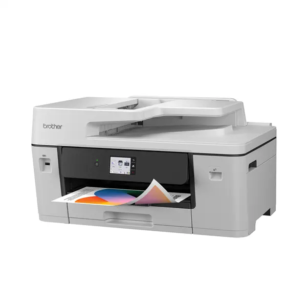 BROTHER Tintasugaras MFP NY/M/S/F MFCJ3660DW, A3, 31 lap/perc, WiFi/LAN/USB, ADF, duplex, 4800x1200dpi, 512MB – 3. kép