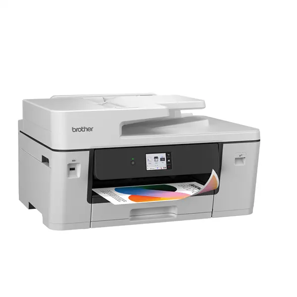 BROTHER Tintasugaras MFP NY/M/S/F MFCJ3660DW, A3, 31 lap/perc, WiFi/LAN/USB, ADF, duplex, 4800x1200dpi, 512MB – 4. kép