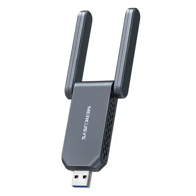 MERCUSYS Wireless Adapter USB Dual Band BE6500, MA37BEH