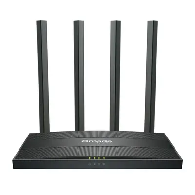 TP-LINK Vezetékes VPN Router 1xWAN(1000Mbps) + 2xWAN/LAN(1000Mbps) + 2xLAN(1000Mbps), ER605W
