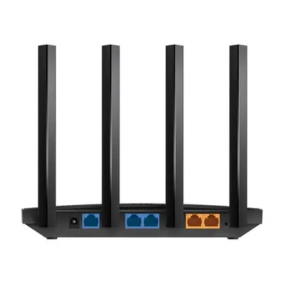 TP-LINK Vezetékes VPN Router 1xWAN(1000Mbps) + 2xWAN/LAN(1000Mbps) + 2xLAN(1000Mbps), ER605W – 2. kép
