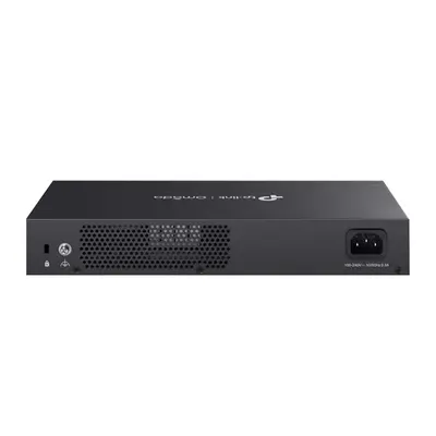 TP-LINK Vezetékes VPN Router 1xWAN(1000Mbps)+ 4xWAN/LAN(1000Mbps) + 1xSFP + 1xUSB, ER7406 – 2. kép