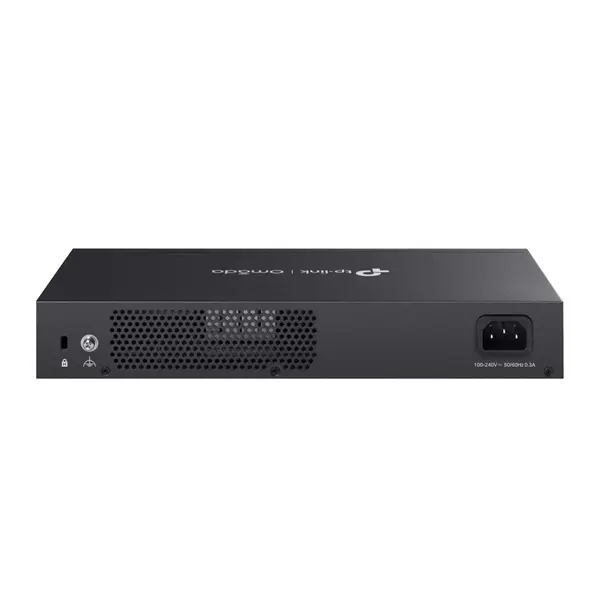 TP-LINK Vezetékes VPN Router 1xWAN(1000Mbps)+ 4xWAN/LAN(1000Mbps) + 1xSFP + 1xUSB, ER7406 – 2. kép