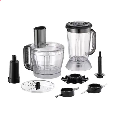 RUSSELL HOBBS DESIRE 27111-56/RH Matte Charcoal konyhai robotgép, többfunkciós, matt antracit – 2. kép
