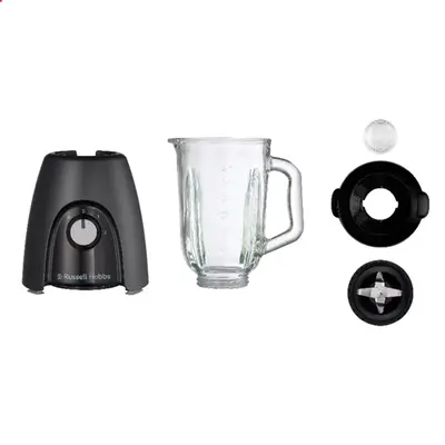 RUSSELL HOBBS DESIRE 27121-56/RH kancsós turmixgép, matt szénszürke – 2. kép
