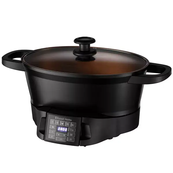 RUSSELL HOBBS Good-to-go 28270-56/RH multicooker, többfunkciós, programozható, időzítő, melegen tartás