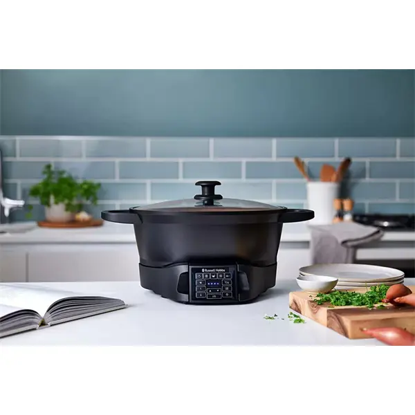 RUSSELL HOBBS Good-to-go 28270-56/RH multicooker, többfunkciós, programozható, időzítő, melegen tartás – 4. kép