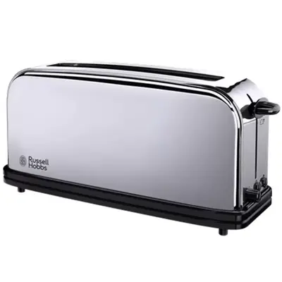 RUSSELL HOBBS Victory 23510-56/RH hosszúszeletes kenyérpirító, 1 betöltőnyílás, 2 szeletes, Long Slot L&L