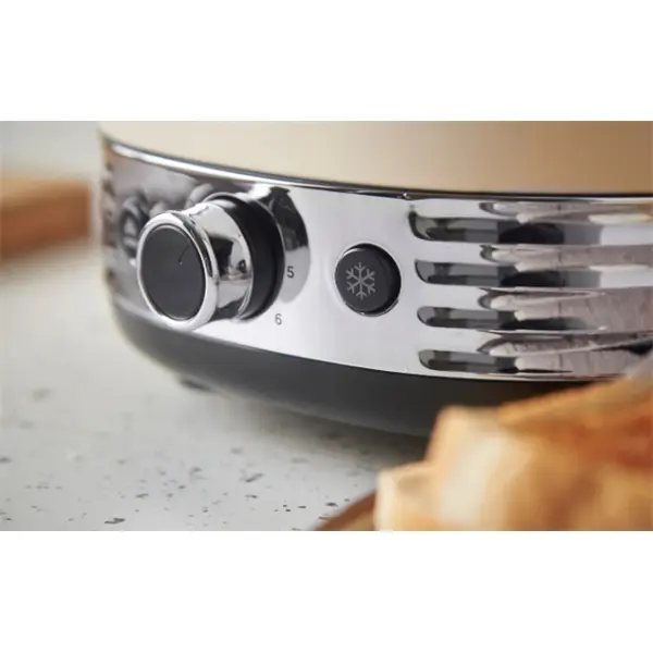 RUSSELL HOBBS Hanley 28650-56/RH Jasmine kenyérpirító, kompakt kivitel – 3. kép