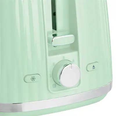 RUSSELL HOBBS EDEN 27374-56/RH 2 szeletes kenyérpirító, pisztácia – 2. kép