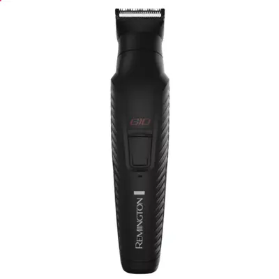 REMINGTON PG2100 Graphite Series G10 10 az 1-ben multigroom, 40 perc üzemidő, USB töltés, grafit bevonat