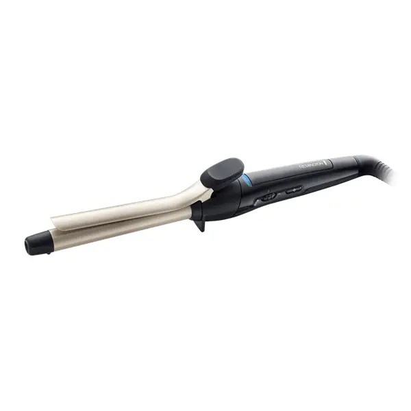 REMINGTON CI5319 Pro Spiral Curl 19 mm hajsütővas, 8 hőmérséklet, max 210°C, kerámia+turmalin