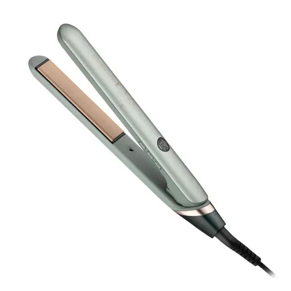 REMINGTON S5860 Botanicals hajsimító, kerámia mikrokondicionálóval (aloe/jojoba/rózsa), BotaniCare 185°C, ionos, 15s