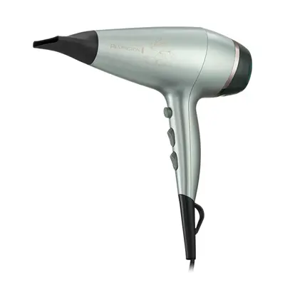 REMINGTON AC5860 2300W hajszárító, BotaniCare (aloe/jojoba/rózsa), ionos, AC motor, diffúzor, 6 mm szűkítő, 3 hőm./2 seb