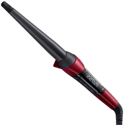 REMINGTON CI96W1 kúpvas, 25–13 mm kúpos, Silk kerámia bevonat, 120–220°C digitális kijelző