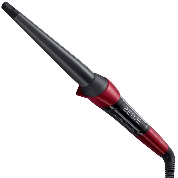 REMINGTON CI96W1 kúpvas, 25–13 mm kúpos, Silk kerámia bevonat, 120–220°C digitális kijelző